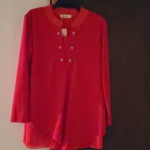 NWT blouse
